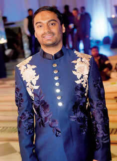 Samaira & Dilkash&rsquo;s wedding ceremony