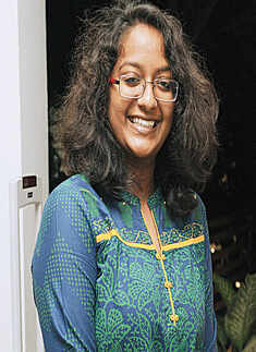 Chong enthrals with Carnatic music