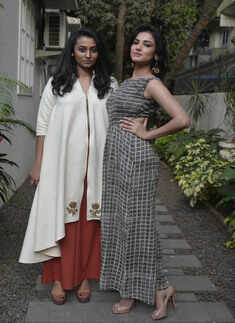 Natasha J launches her new collection