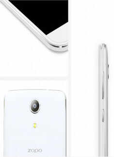 Zopo Speed 7 launched