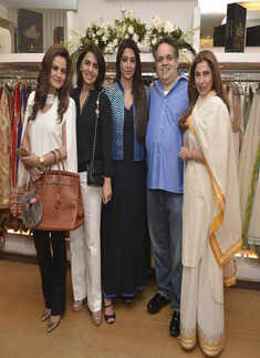Abu Jani Sandeep Khosla's all new line