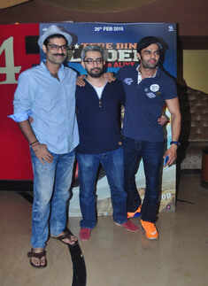 Picture package of the day