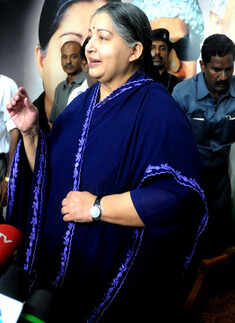 J Jayalalitha