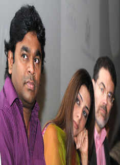 A.R Rahman, Tabu