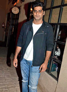 Tango performance at Zai