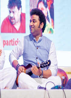 The Great &lsquo;Man&rsquo;dolin tribute show