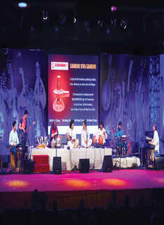 The Great &lsquo;Man&rsquo;dolin tribute show