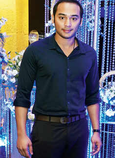 Jayesh & Sonu&rsquo;s cocktail party