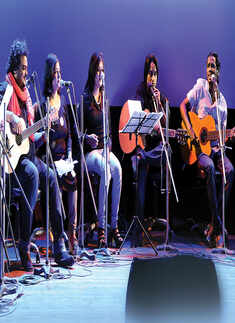 Enamul Karim Nirjhar&rsquo;s concert