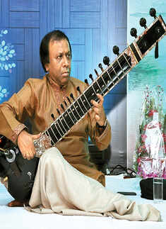 Musical evening @ Tollygunge Club