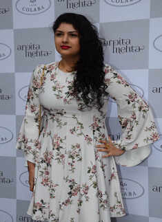 Arpita Mehta and Pooja Dhingra's new collection