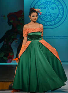 Sophia College&rsquo;s Fashion Show