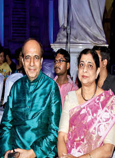 Tagore and We 3: Album launch