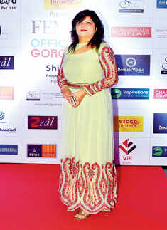 Femina Officially Gorgeous 2016