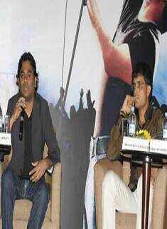 Ganguly, Rahman photo