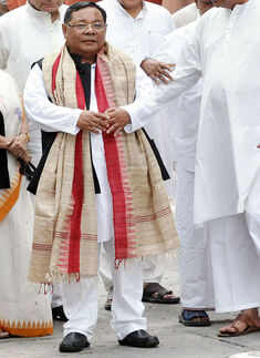 PA Sangma passess away