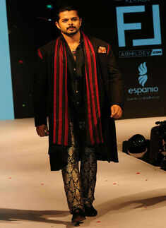 Kerala Fashion League 2016