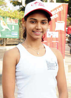 Walkathon at KBR Park