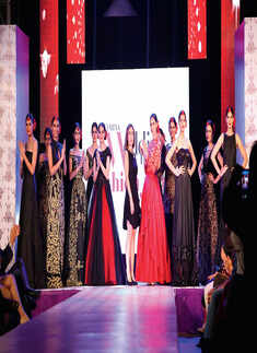 Femina Wedding Times Fashion Fiesta