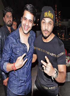 Party @ Garden of Five Senses