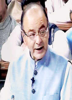 Arun Jaitley rolls back proposal to tax EPF withdrawal