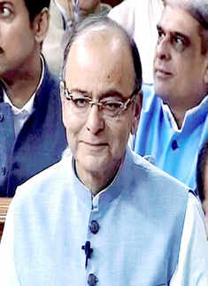 Arun Jaitley rolls back proposal to tax EPF withdrawal