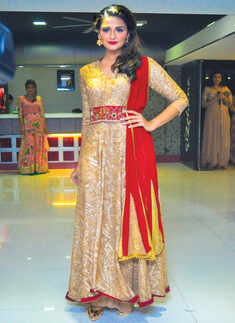 Celebs @ Collection launch