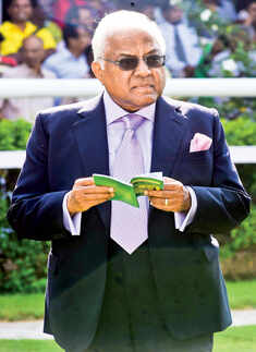 Indian Turf Invitation Cup