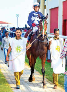 Indian Turf Invitation Cup
