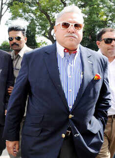 Debt case: Vijay Mallya flew to London