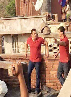 Celebrity Stunt Doubles