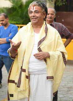 Rahman @ felicitation ceremony