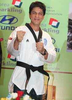 'Black Belt' SRK