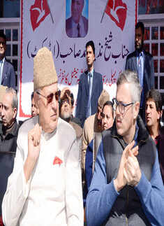 Anti-national slogans are normal in Kashmir: Farooq Abdullah
