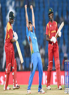 ICC T20: AFG vs ZIM