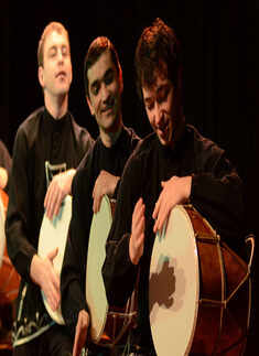 Rhythms of Caucasus @ ICCR