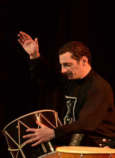 Rhythms of Caucasus @ ICCR