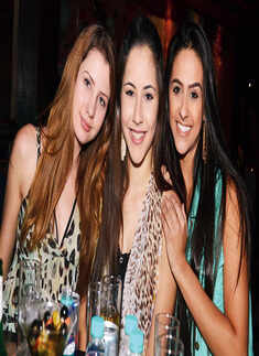 Diljit performs at Hotmess