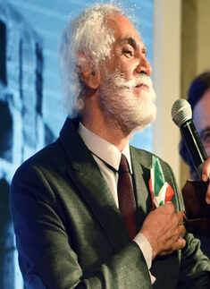 Socialites at a get-together