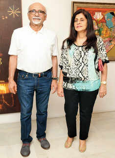 Mystical Renditions: Art show