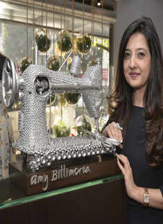 Savile Row launches in India