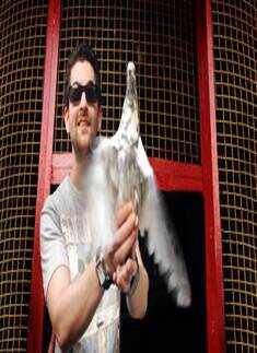 Neil Nitin Mukesh in Tihar