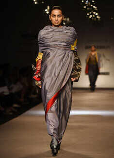 AIFW AW '16: Day 1: Gaurav Jai Gupta