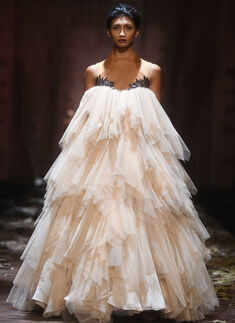 AIFW AW '16: Day 1: Shantanu & Nikhil