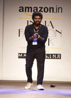 AIFW AW '16: Day 1: Gaurav Jai Gupta