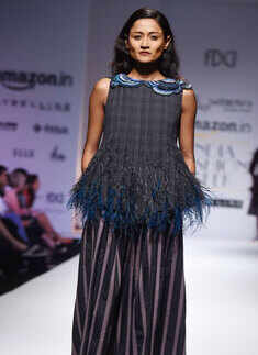 AIFW AW '16: Day 1: Pallavi Mohan