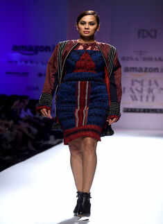 AIFW AW '16: Day 1: Rina Dhaka