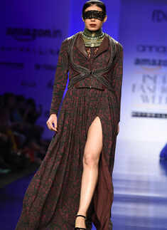 AIFW AW '16: Day 2: Anaikka Virtues