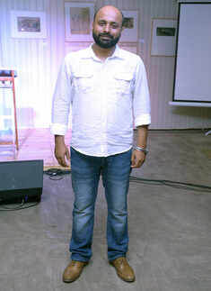 Milan Srivastava&rsquo;s poetry session