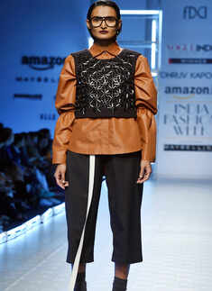 AIFW AW '16: Day 2: Dhruv Kapoor